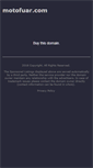 Mobile Screenshot of motofuar.com